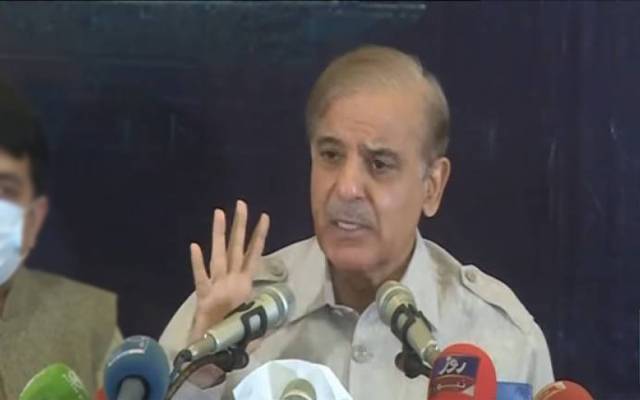 یہ بجلی منصوبوں میں ایک دھیلے کی کرپشن ثابت نہیں کر سکے ، شہبازشریف