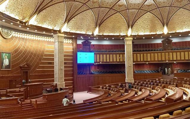 پنجاب اسمبلی کی نئی عمارت