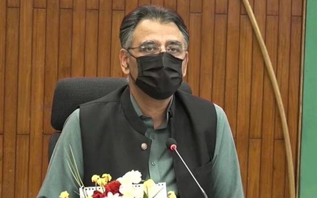 اسد عمر نے بھارتی ڈیلٹا وائرس سے متعلق خطرے کی گھنٹی بجادی 