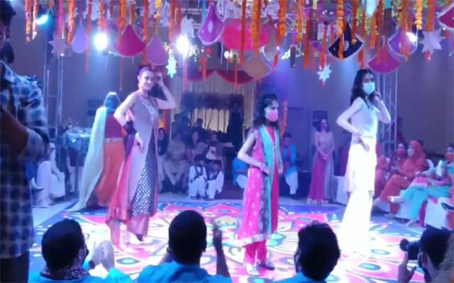 Nadia Hussain Dance 