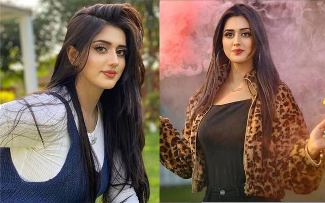  متنازع ویڈیو نے ٹک ٹاک سٹار جنت مرزا کو مشکل میں ڈال دیا