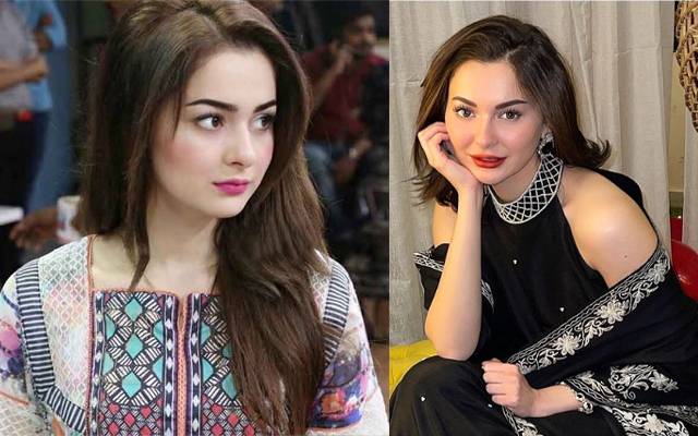 ہانیہ عامر کی تصویر کاکیپشن پڑھ کر مداح جواب دیئےبغیر نہ رہ سکے