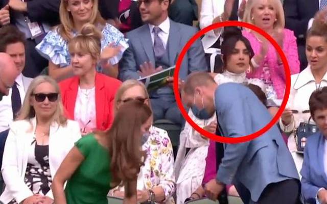 کیا آپ بھی اسے پریانکا چوپڑا کی بدتمیزی ہی کہیں گے؟