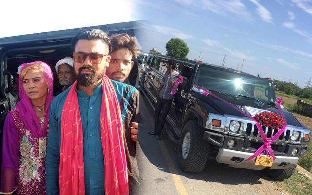 گداگروں کی شاہی انداز میں شادی، دیکھنے والوں کی آنکھیں پھٹی کی پھٹی رہ گئیں
