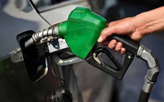 پیٹرول کی قیمت میں 5 روپے 40 پیسے فی لیٹراضافہ