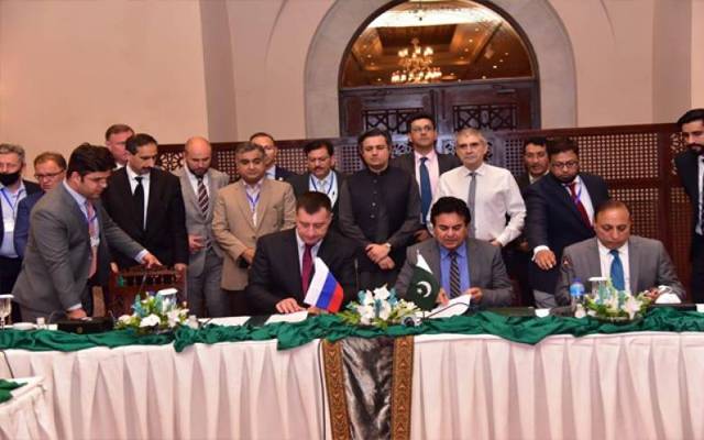  لاہور سے کراچی تک بچھے گی بڑی گیس پائپ لائن