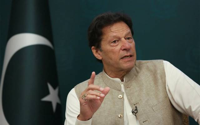 PM Imran