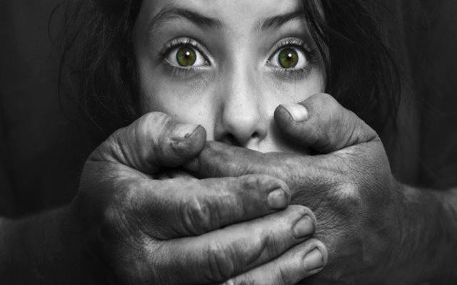 rapist arrested