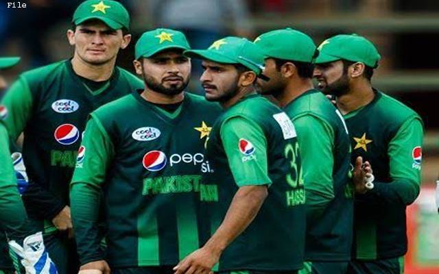 Pakistan vs England-Hassan Ali