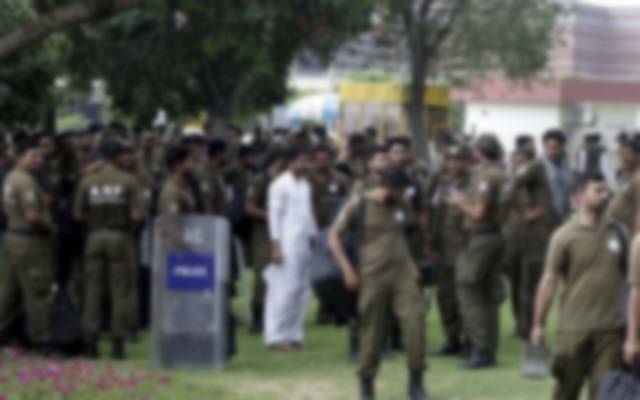 punjab police