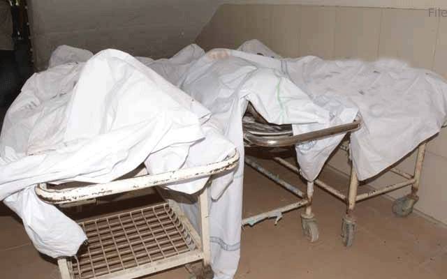 لاہور میں قتل کی لرزہ خیزوارداتیں؛ 8 خواتین کوموت کے گھاٹ اتاردیا گیا