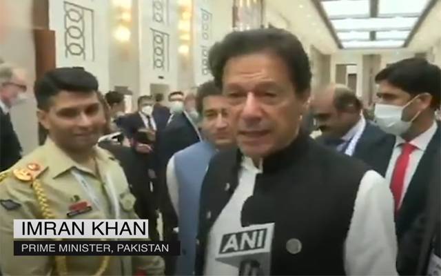 وزیراعظم عمران خان نے بھارتی صحافی کی بولتی بند کردی