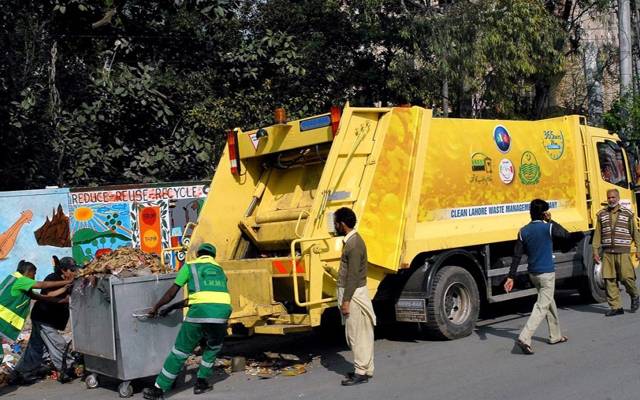 حکومت کالاہور کو صاف ستھرا رکھنے کیلئے عملی قدم