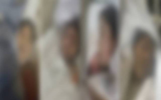  بوسیدہ عمارت گرنے سے جاں بحق 6 افراد کی اجتماعی نماز جنازہ ادا 
