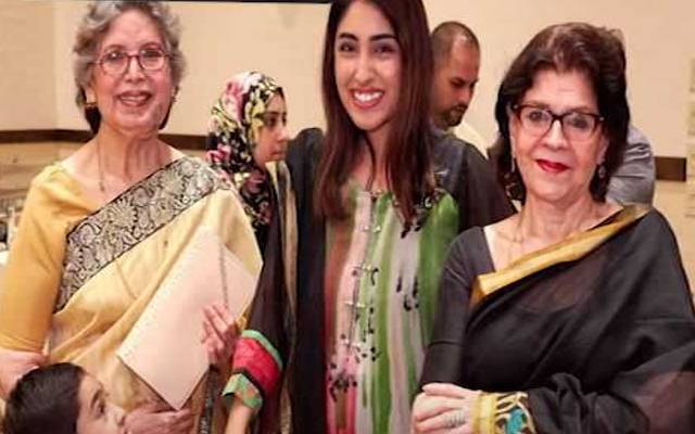 پاکستان کی معروف اداکارہ انتقال کرگئیں؛ موت کی وجہ تاحال معلوم نہیں ہوسکی