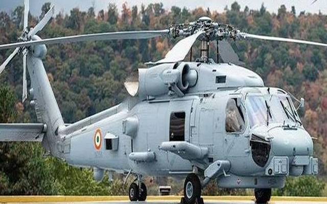 امریکا کی بھارت پرنوازشات ، جدید ترین سکورسکی ہیلی کاپٹر کی فراہمی 