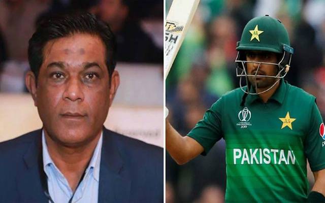 Rashid Latif-Babar Azam