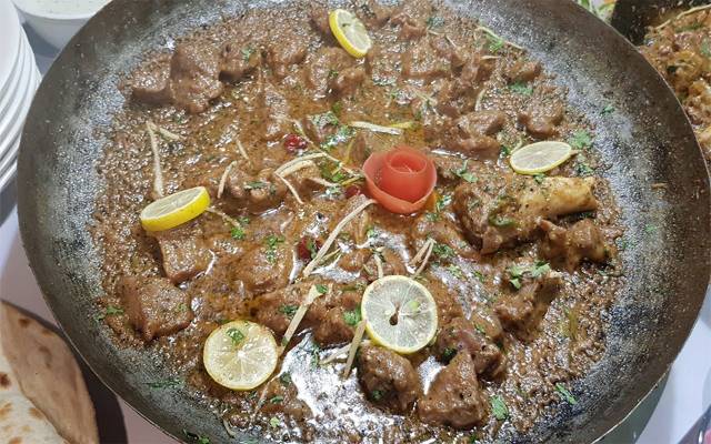 کھابوں کے شوقین لاہوریوں کیلئے بری خبر