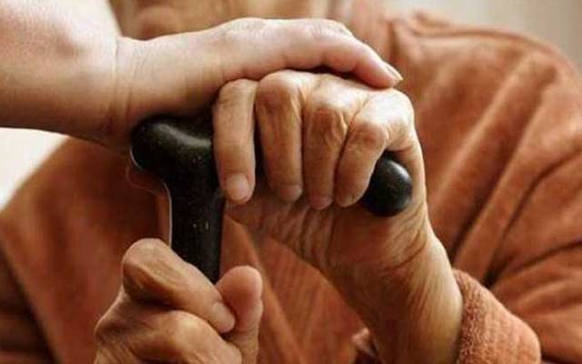 اولاد کے ہاتھوں ستائے
