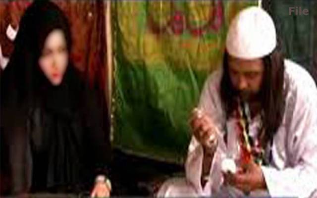ڈیڑھ ماہ تک خاتون کو زیادتی کا نشانہ بنانےوالا جعلی پیر انجام کوپہنچ گیا
