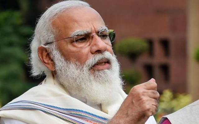 Indian PM Modi