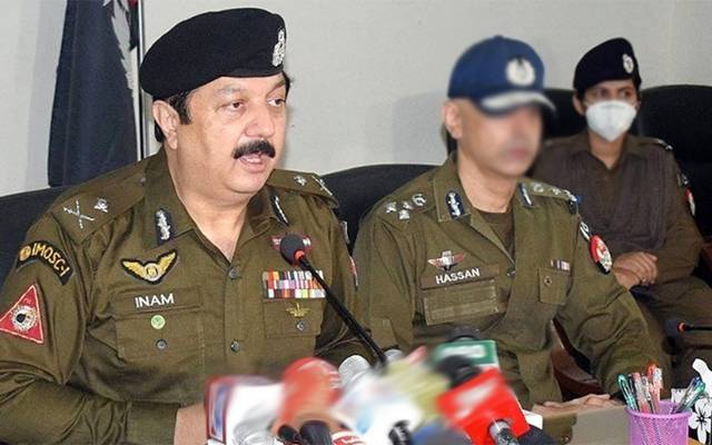 عید الاضحیٰ کے سکیورٹی پلان؛ آئی جی پنجاب نے اہم ہدایات جاری کردیں