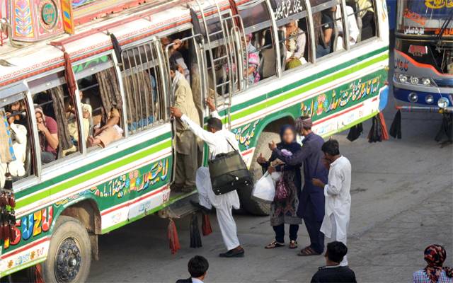 پنجاب حکومت کا بڑا فیصلہ;ٹرانسپورٹرز کی شامت آگئی