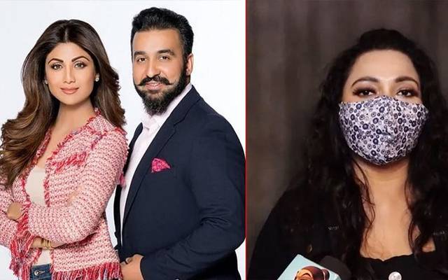 اداکارہ شلپا شیٹی کے شوہر غیراخلاقی فلم بنانے کے الزام میں گرفتار