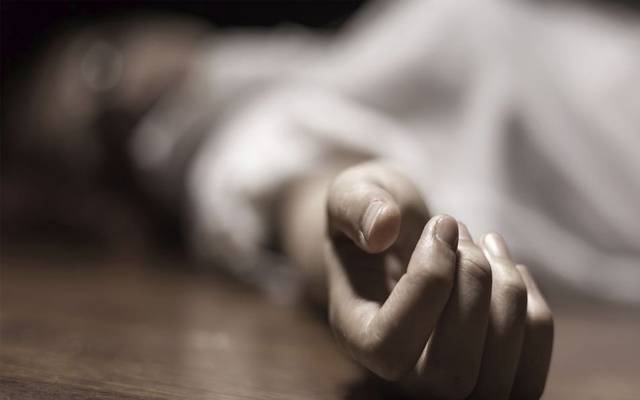 dead body file photo