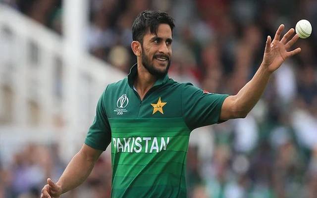 Hassan Ali