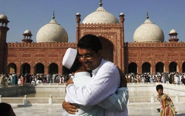 عیدالالضحیٰ پاکستان