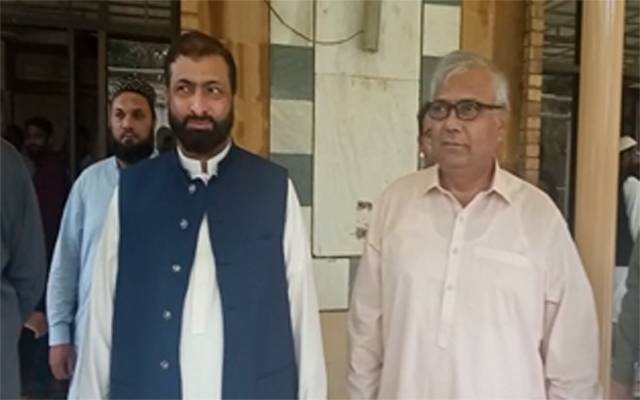 Judges Eid