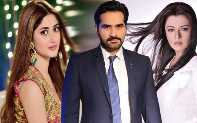 Sajal-humayun-Maria Wasti