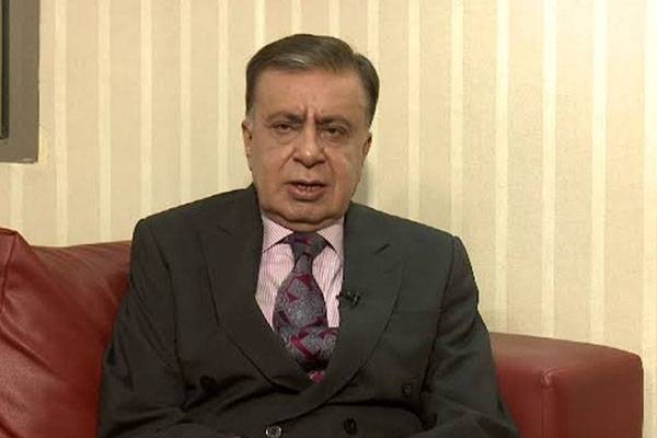 ایک چراغ اور بجھا، سینئر معروف صحافی عارف نظامی انتقال کرگئے