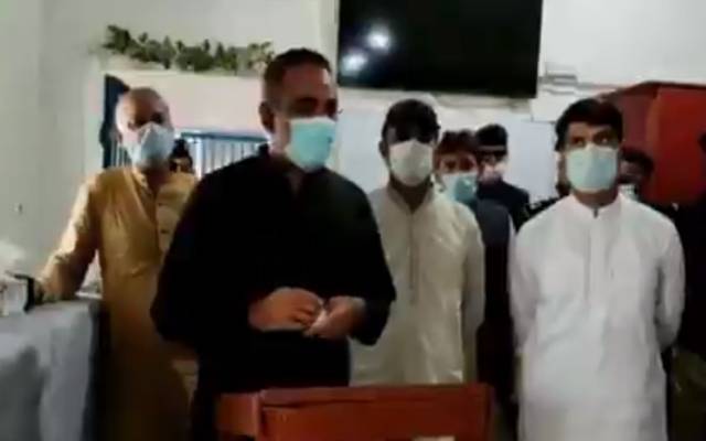 ڈی سی مدثر ریاض