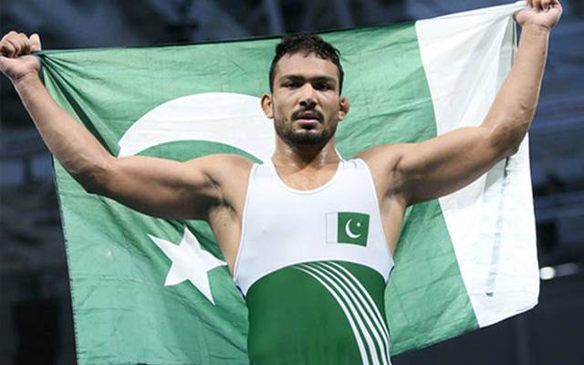 پہلوان انعام بٹ