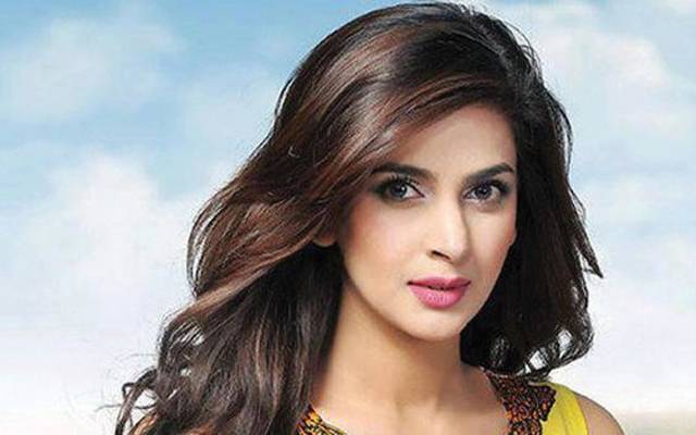 Saba Qamar