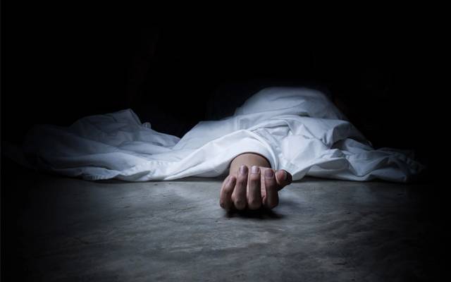 dead body file photo