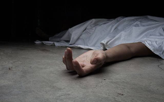 dead body