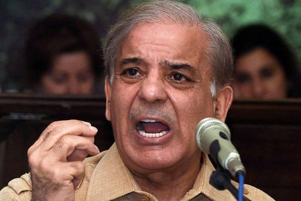 گنڈا پور کا بیان شرمناک،شہبازشریف