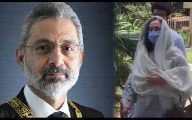 جسٹس قاضی فائز عیسیٰ اور اہلیہ سرینا عیسیٰ کورونا کا شکار