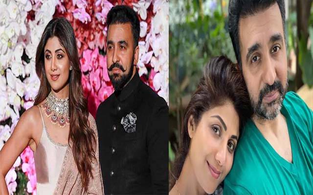 فحش فلمز کیس،اداکارہ شلپا شیٹھی شوہر کے حق میں کھل کر سامنے آگئیں
