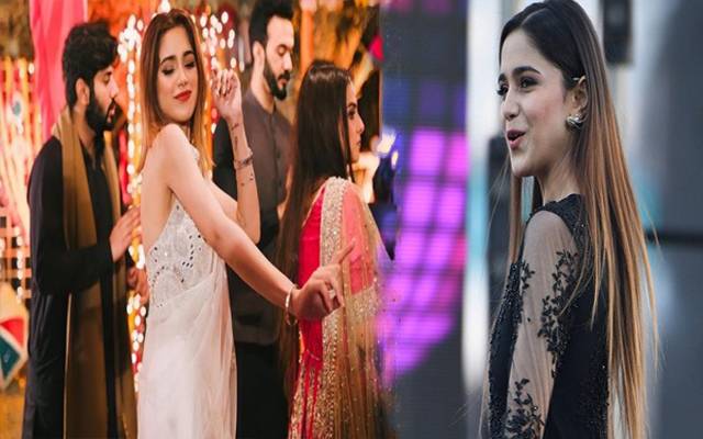 آئمہ بیگ اور فرحان سعید  کےگا نے