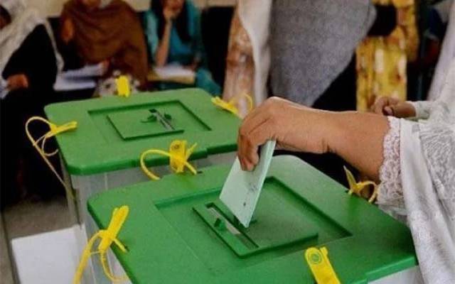 AJK Election