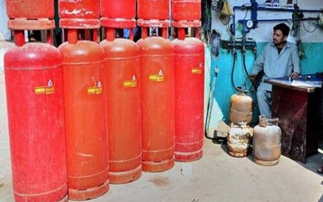 LPG crack down