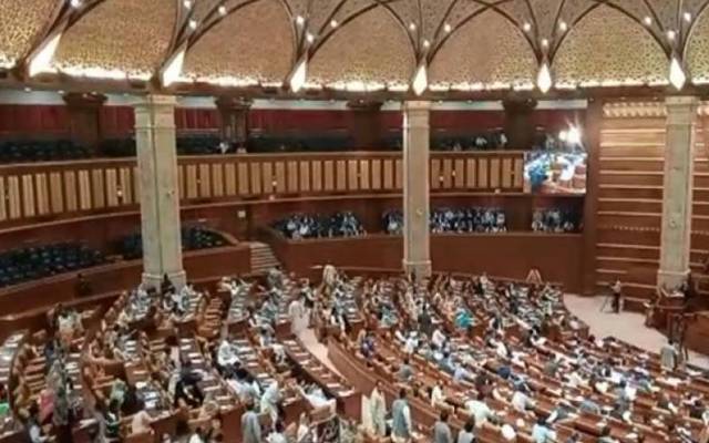سپیکر پنجاب اسمبلی چوہدری پرویز الہی کی سابق لیگی حکومت پر تنقید