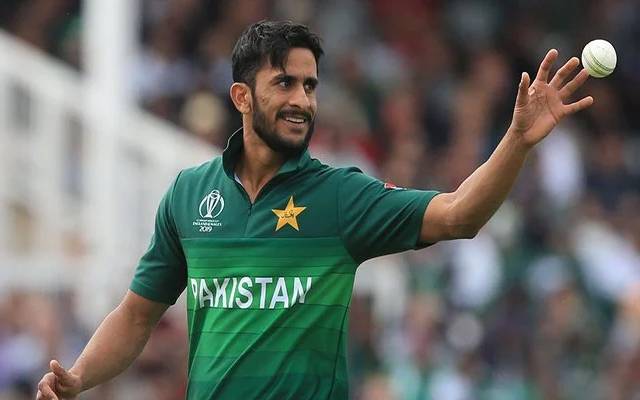 Hassan Ali
