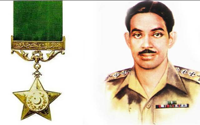 پاک فوج کے پہلے نشان حیدر کیپٹن محمد سرور شہید کا 73واں یوم شہادت