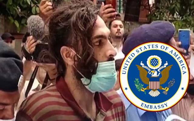 نور قتل کیس:مبینہ قاتل ظاہر جعفر سے امریکی سفارتخانے کے اہلکاروں کی ملاقات