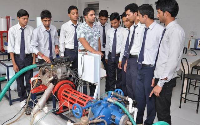 ٹیکنیکل ایجوکیشن کے ممبران کی تعیناتیوں کے احکامات جاری